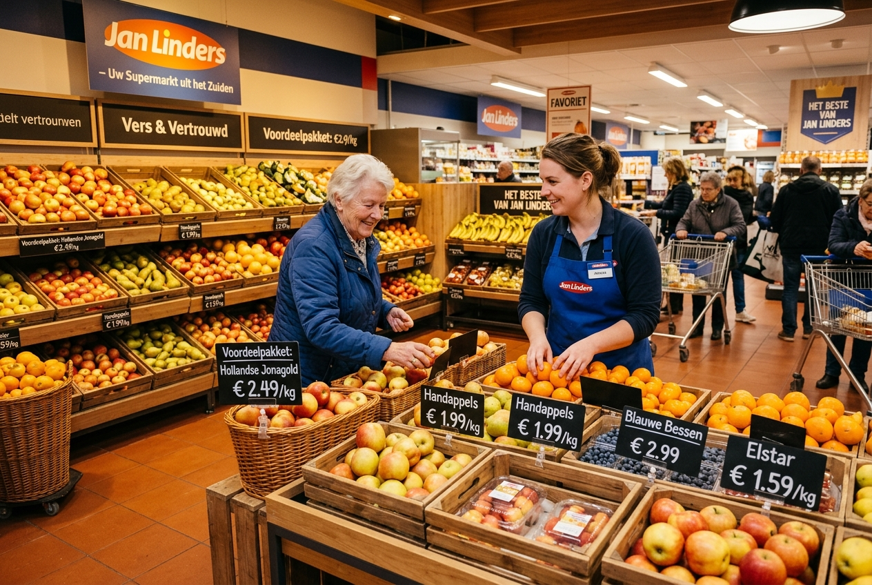 Fruit vergelijken