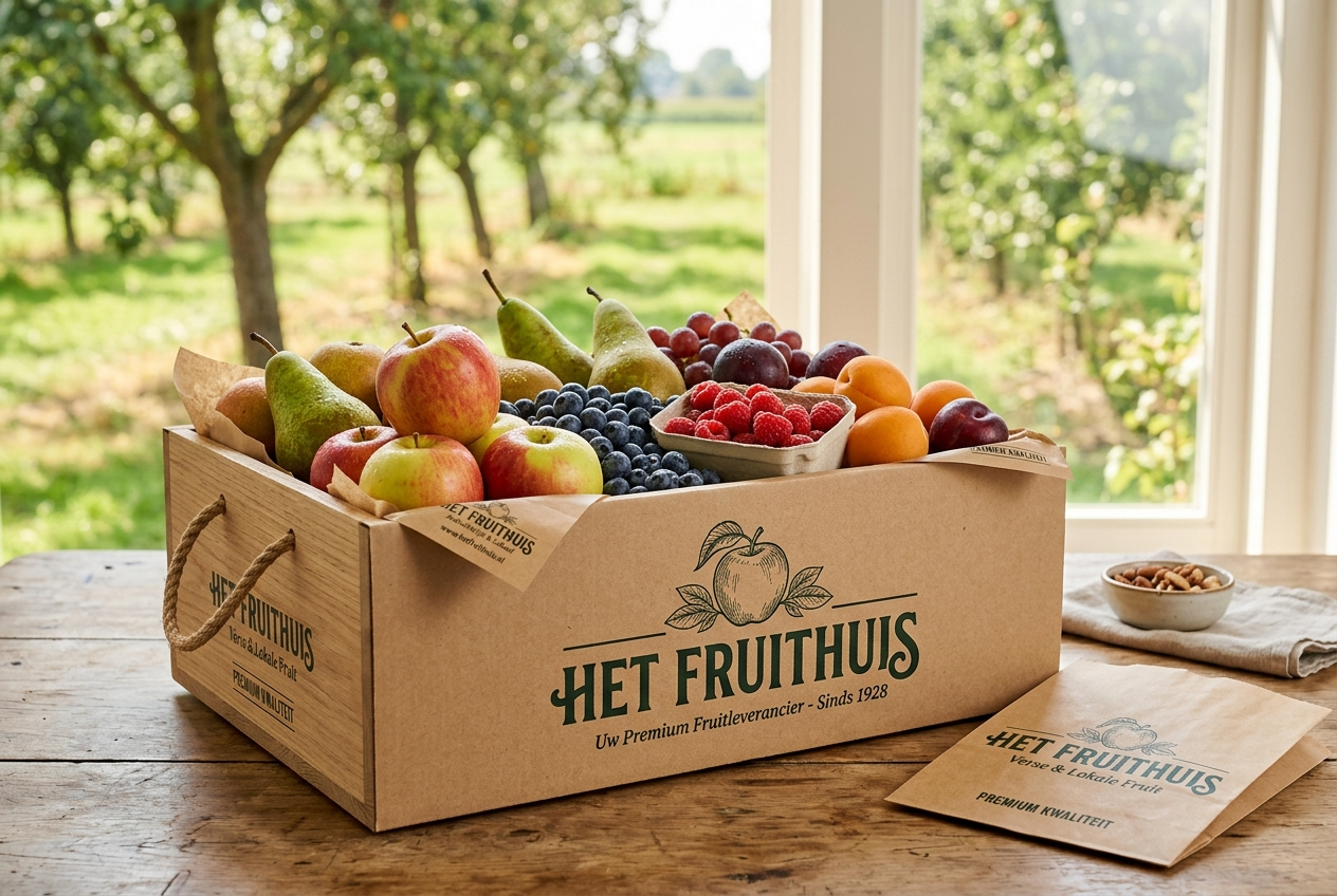 Fruit vergelijken