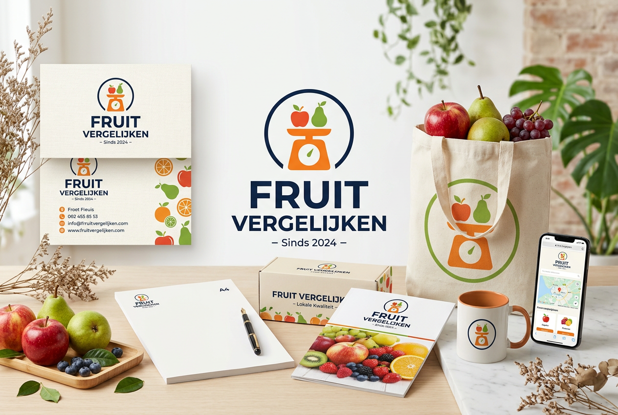 Fruit vergelijken