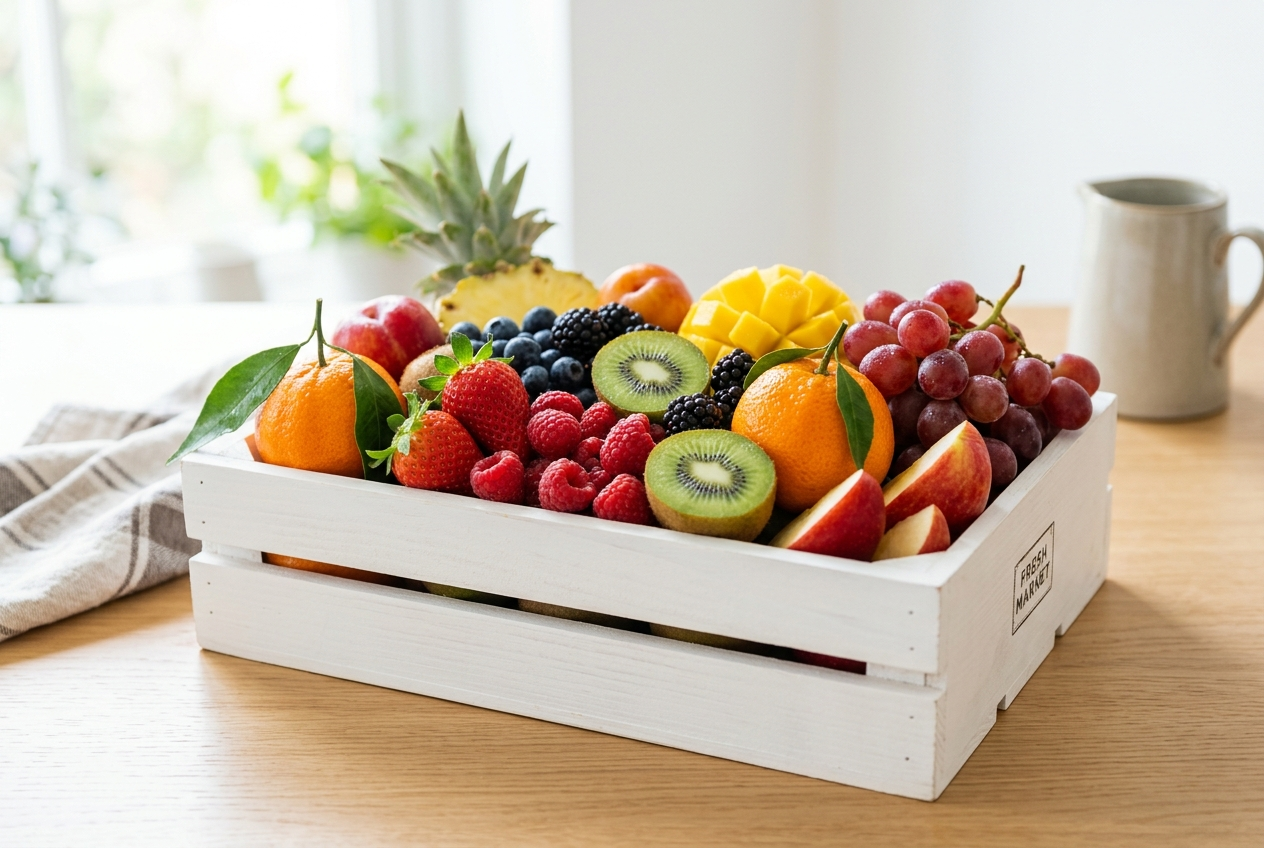 Fruit vergelijken