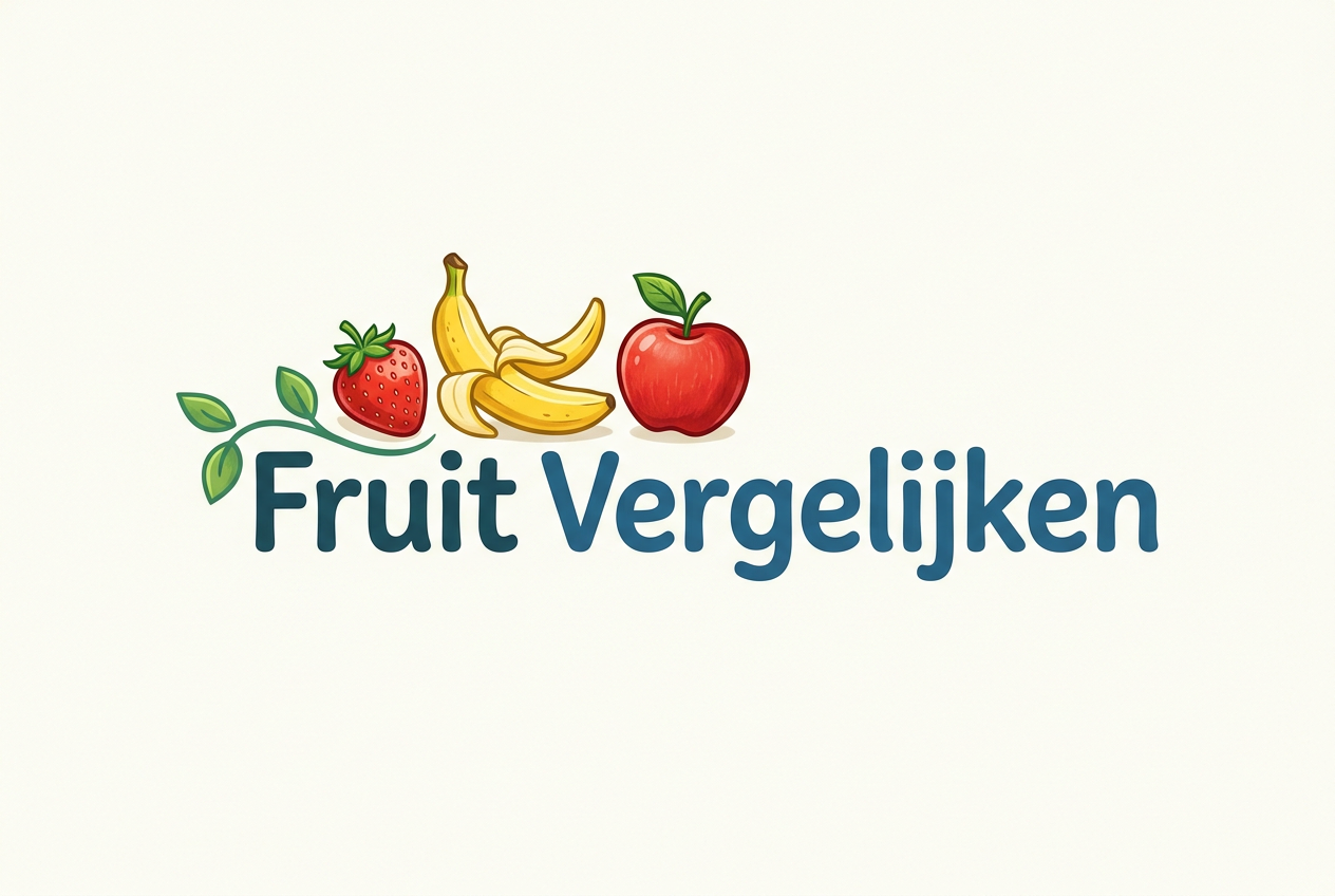 Fruit vergelijken